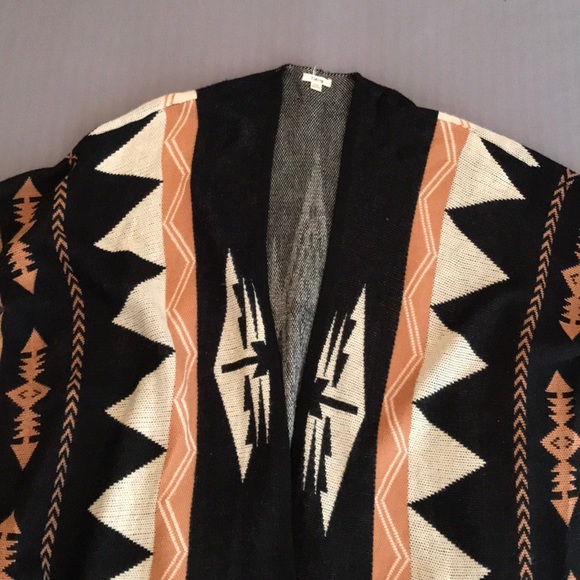 Boho Western Shaw/Cape S/M - Picture 3 of 5